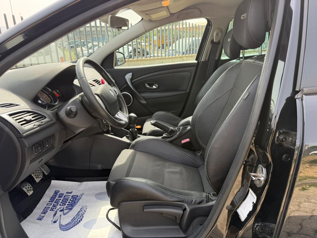 Renault Megane Mégane 1.4 TCe SporTour GT Line