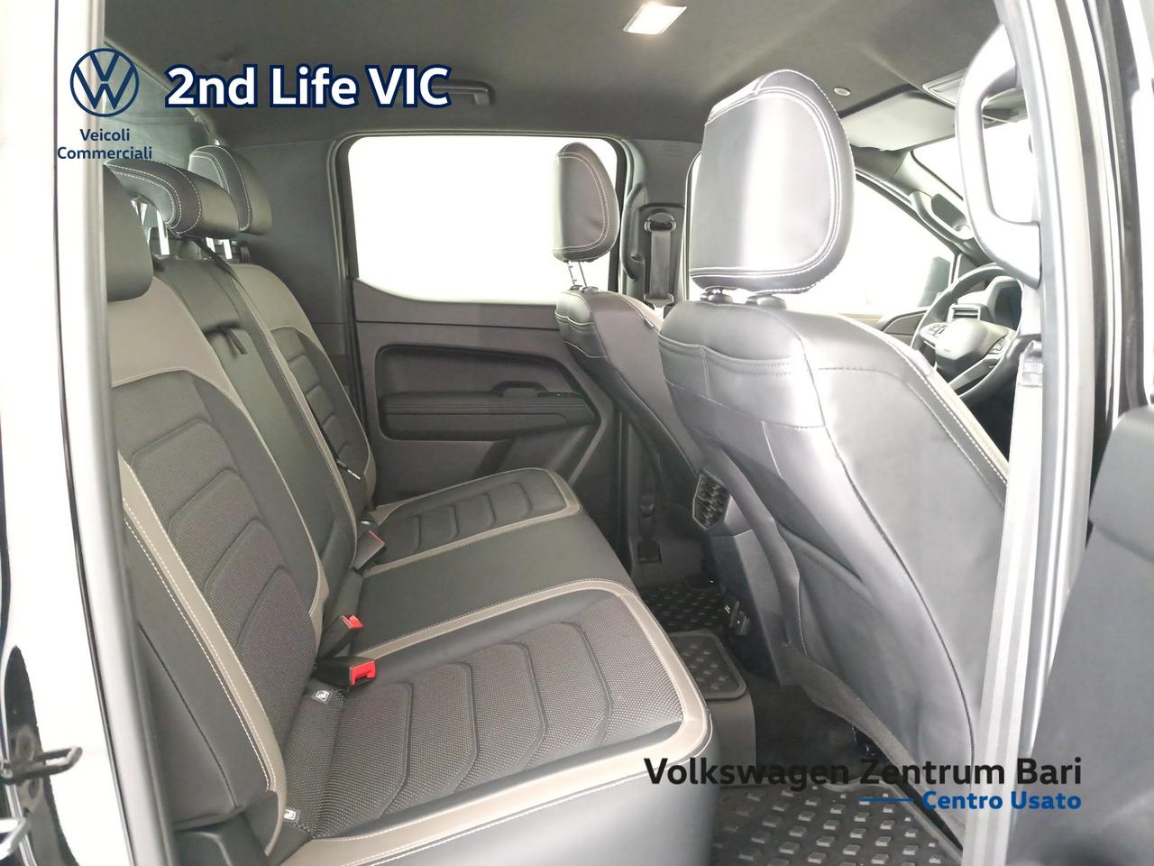 Volkswagen Amarok 3.0 tdi v6 aventura 4motion auto