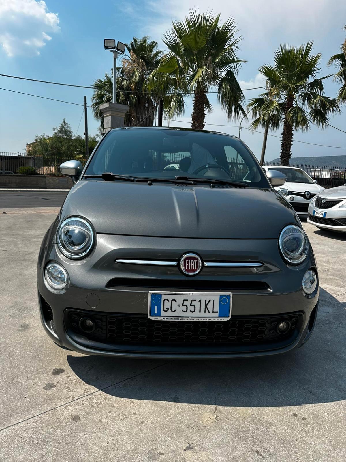 Fiat 500 1.0 Hybrid Lounge