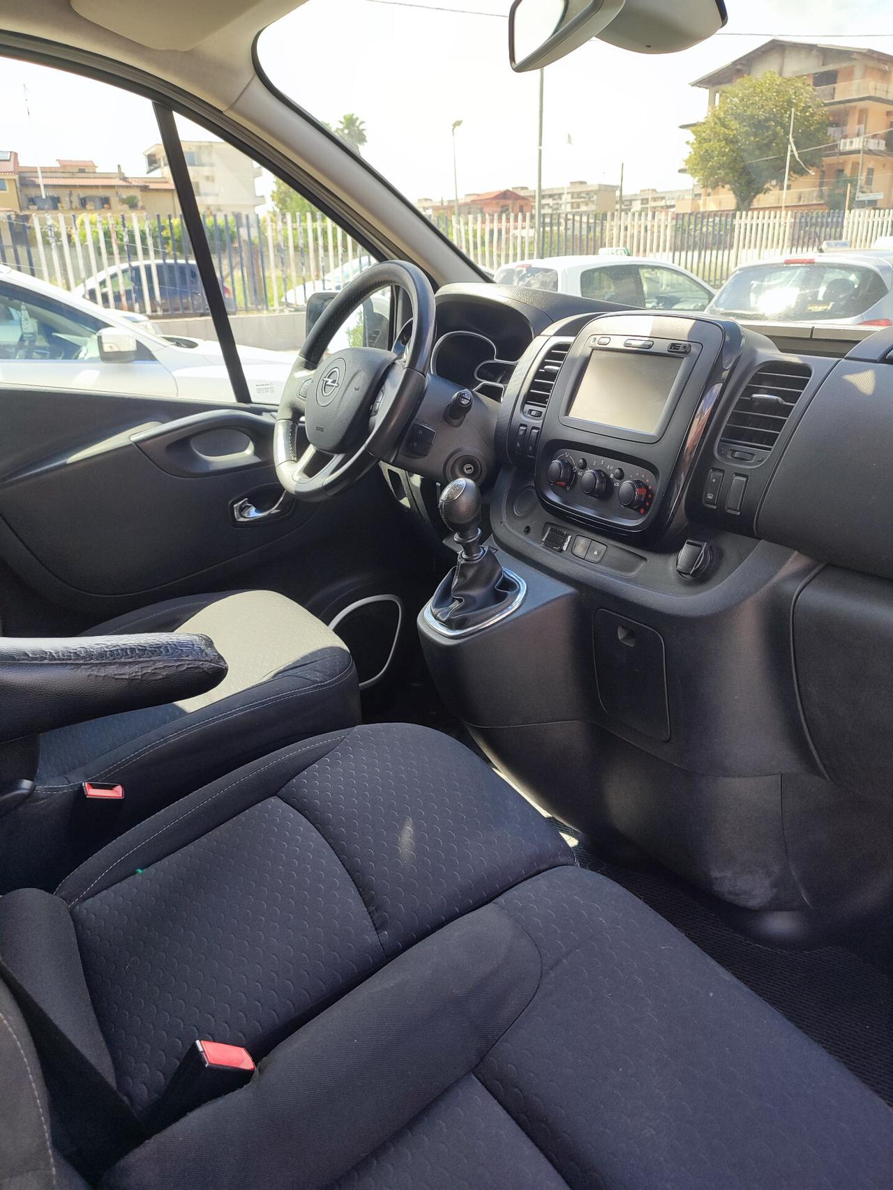 Opel Vivaro 29 1.6 CDTI PL-TN Combi