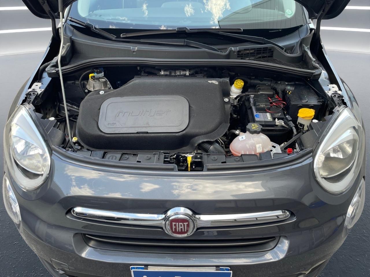 Fiat 500X 1.3 mjt pop star 4x2 95cv my18