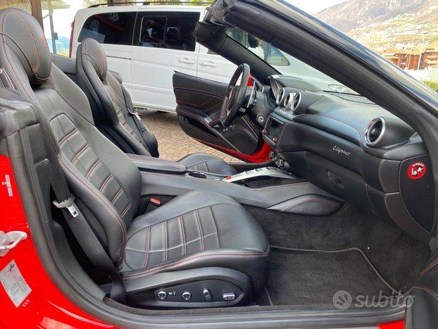 Ferrari California 3.9 T dct