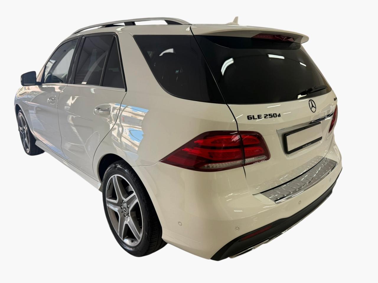 Mercedes-benz GLE 250 d Premium Plus