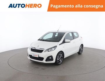 PEUGEOT 108 VTi 72 S&S 5 porte Active