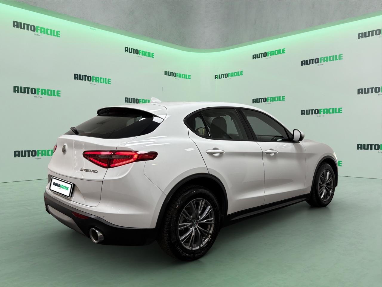 Alfa Romeo Stelvio 2.2 180 CV Executive - PRONTA CONSEGNA