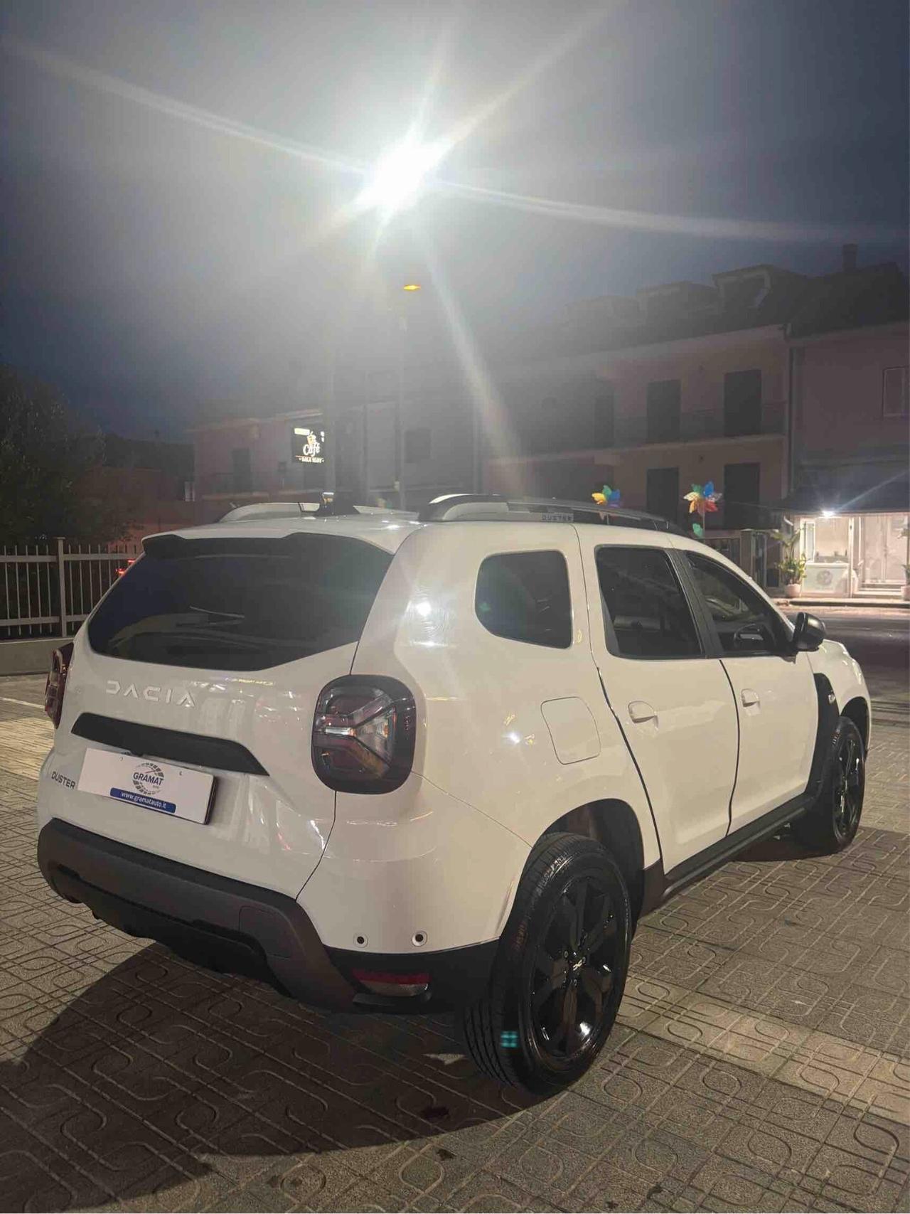 Dacia Duster 1.5 Blue dCi 8V 115 CV 4x2 Journey