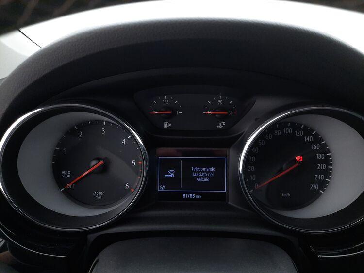 Opel Astra ST Business Elegance AT9 BR653966 1.5 Diesel 122CV