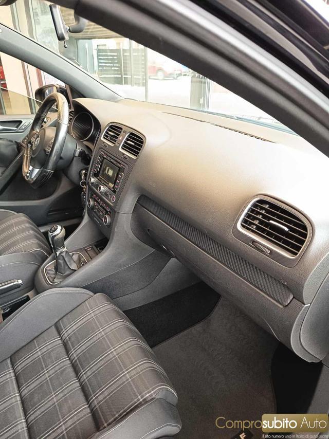 VOLKSWAGEN Golf 2.0 TDI 170CV DPF 5p. GTD