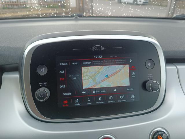 FIAT 500X 1.6 MultiJet 130 CV