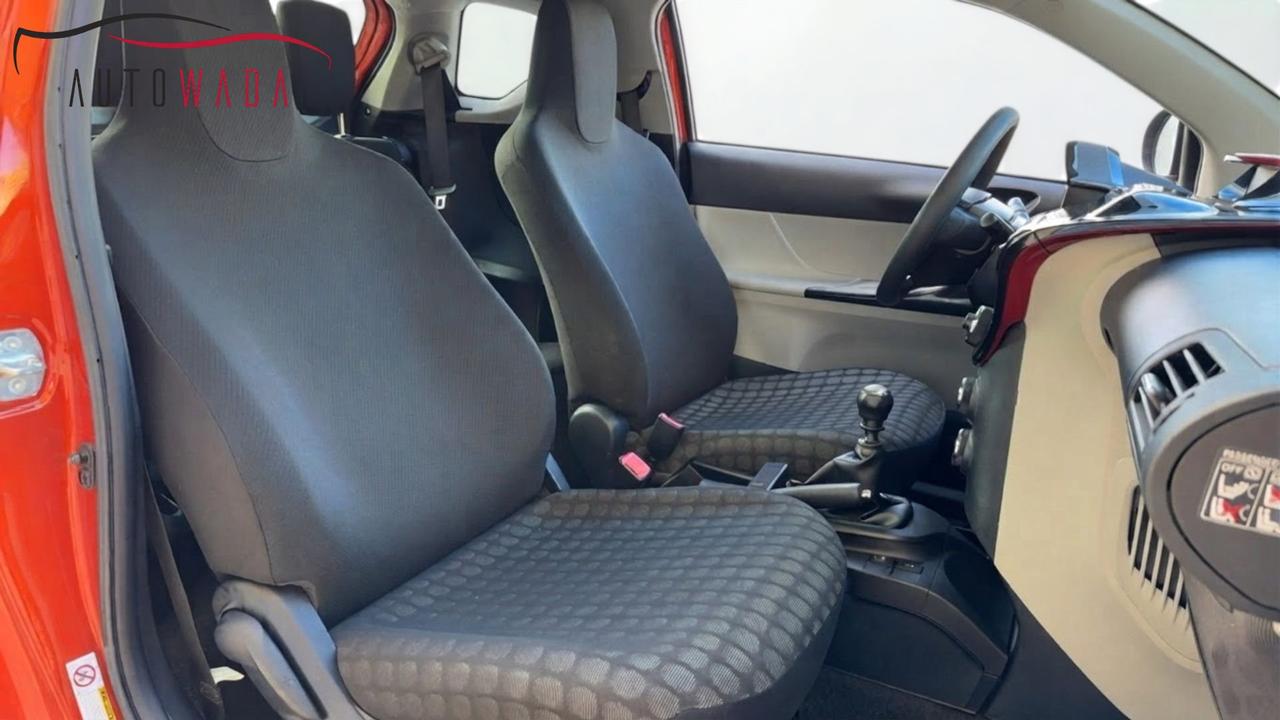 Toyota iQ 1.0 VVT-i Zero