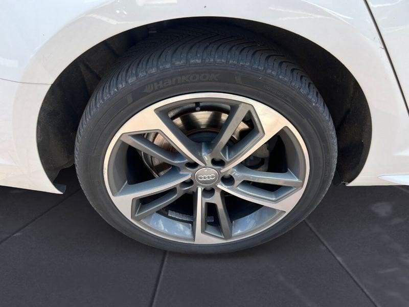 Audi A4 5ª serie Avant 2.0 TFSI S tronic g-tron Sport