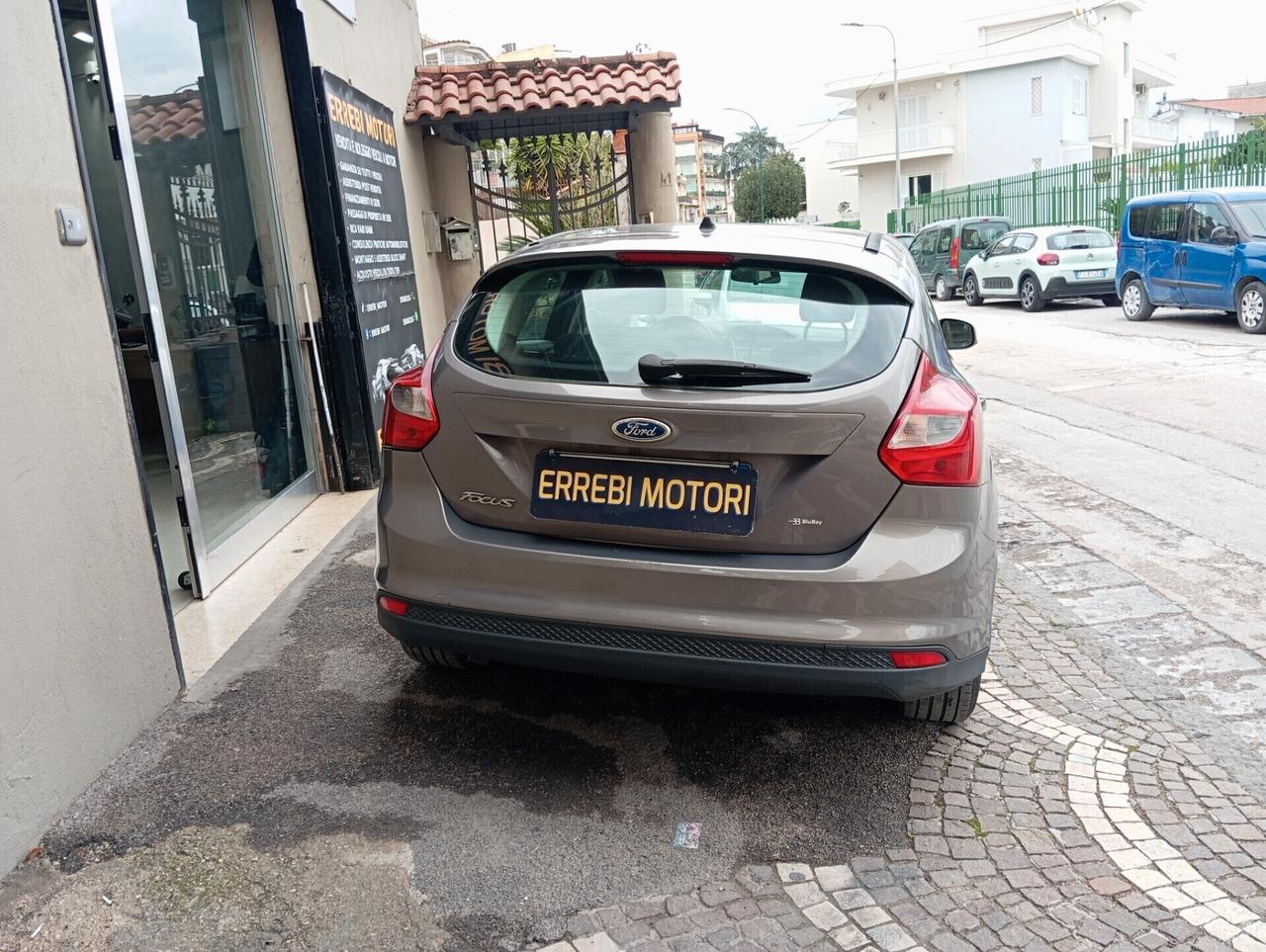 Ford Focus 1.6 TDCi 115 CV Titanium