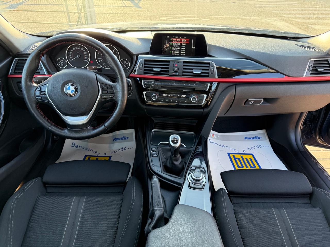 Bmw 320D SPORT BERLINA /UNICO PROPRIETARIO