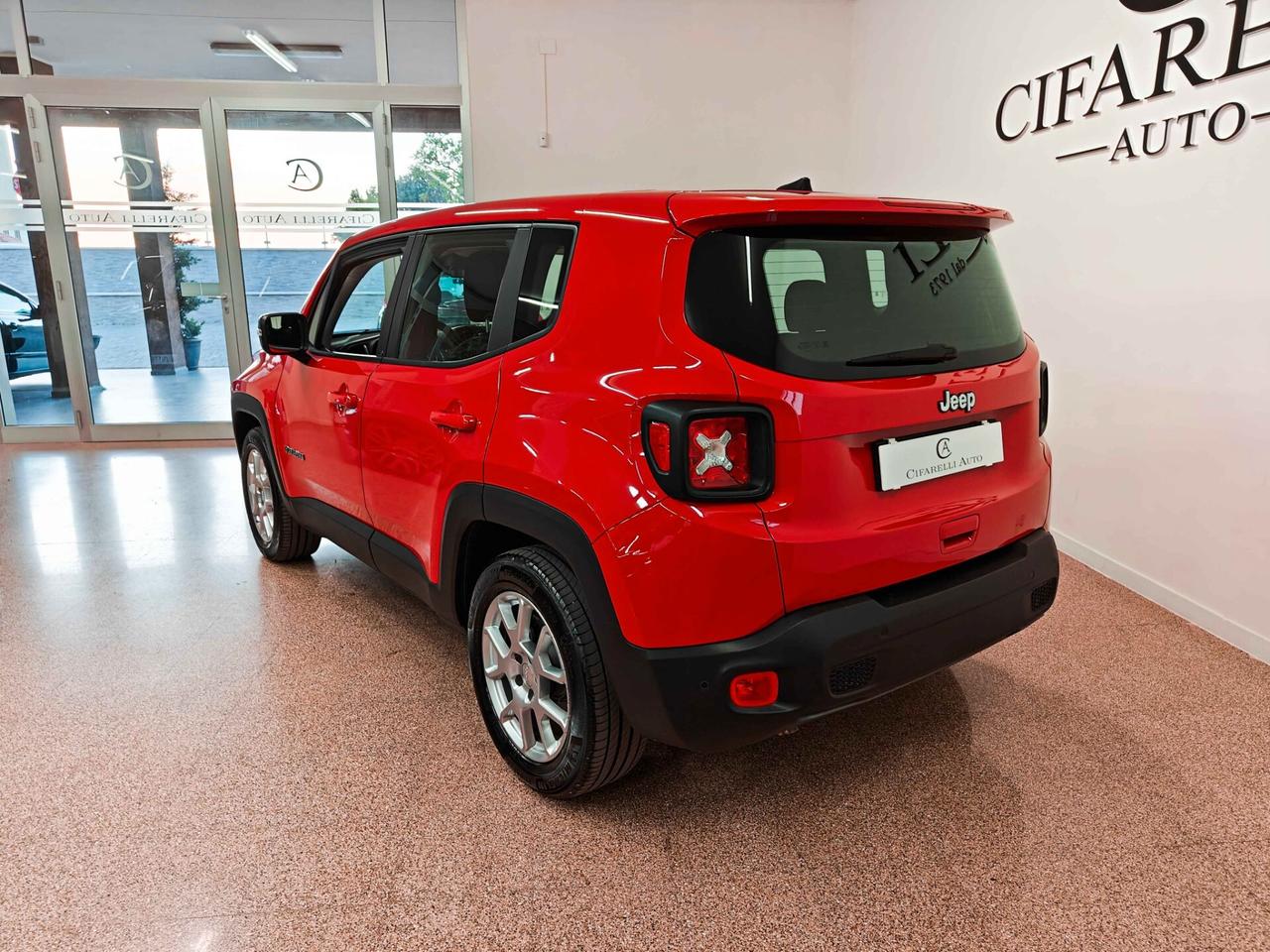 Jeep Renegade 1.6 Mjt 130 CV Limited