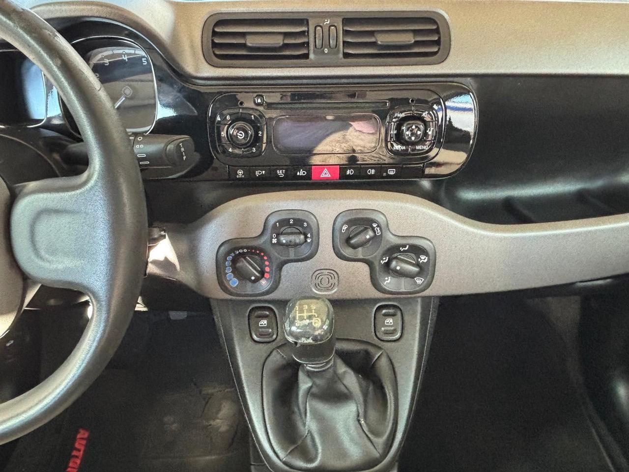 Fiat Panda 1.2 Lounge