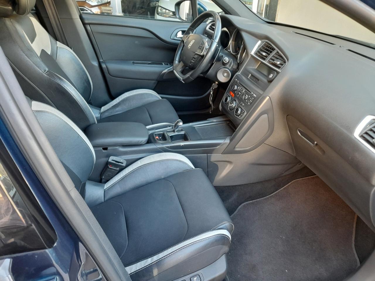 DS4 1.6 HDi 115 AUTOMATICA