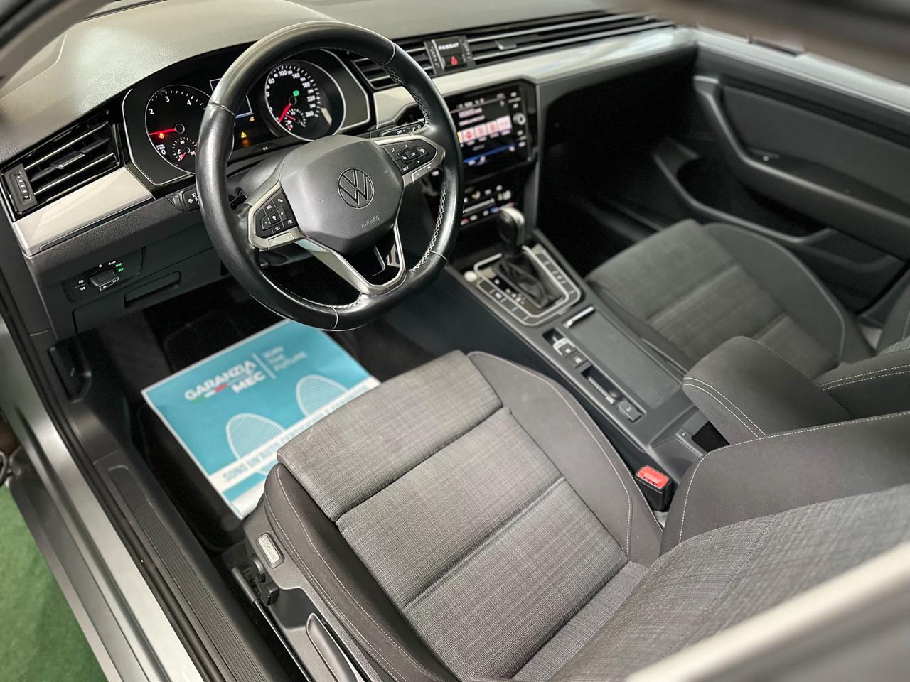 Volkswagen Passat Variant 2.0 TDI DSG Business/2022