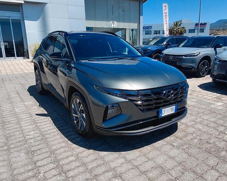 Hyundai Tucson 1.6 T-GDI 48V Exellence
