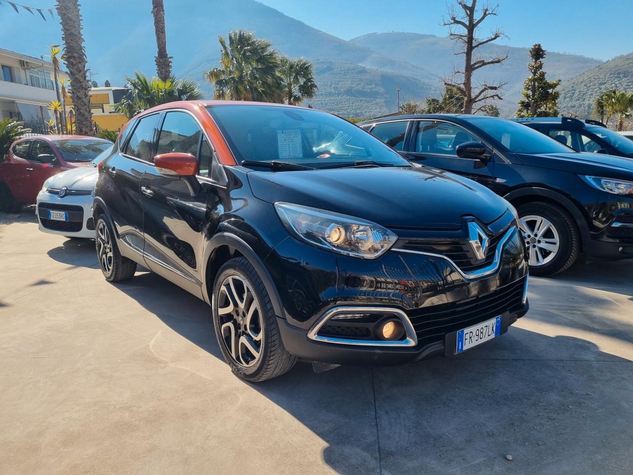 Renault Captur 1.5 dCi 8V 90 CV Start&Stop - TAGLIANDATA