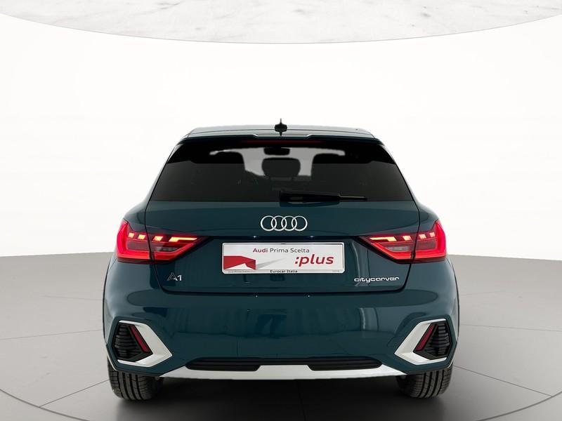 Audi A1 citycarver 35 1.5 tfsi 150cv