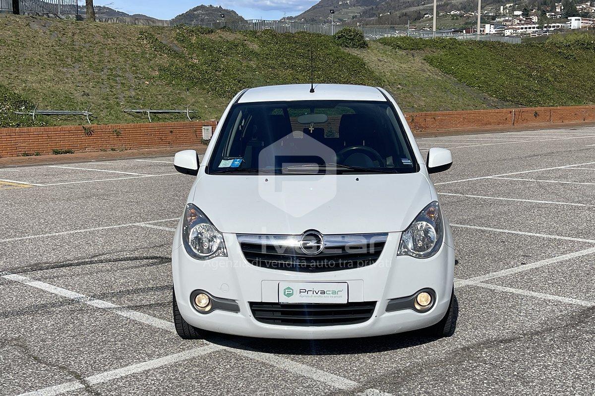 OPEL Agila 1.2 16V 86CV Enjoy