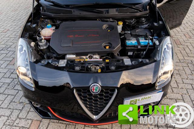ALFA ROMEO Giulietta 2.0 JTDm 150CV Super - MANUTENZIONE CERTIFICATA