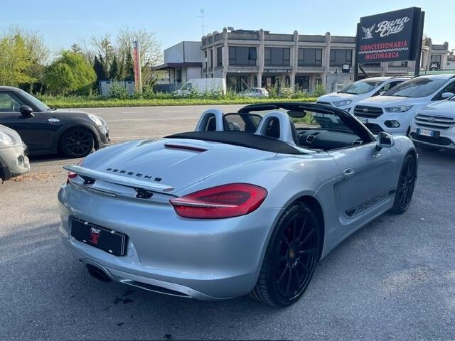 Porsche Boxster 2.7