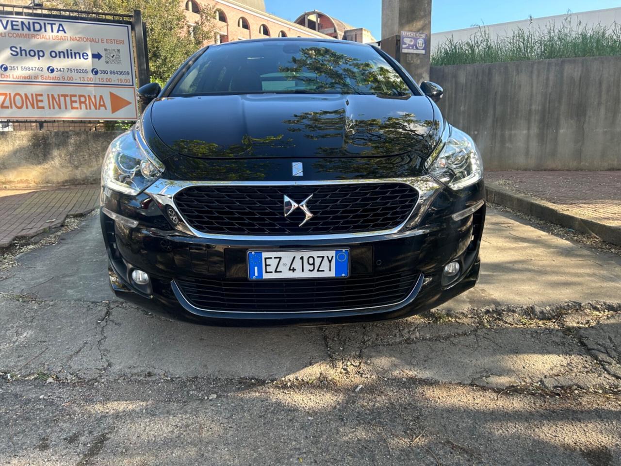 DS 5 BlueHDi 120 S&S Business