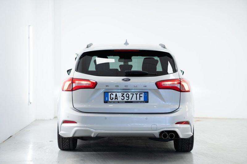 Ford Focus 1.5 EcoBlue 120CV SW ST Line