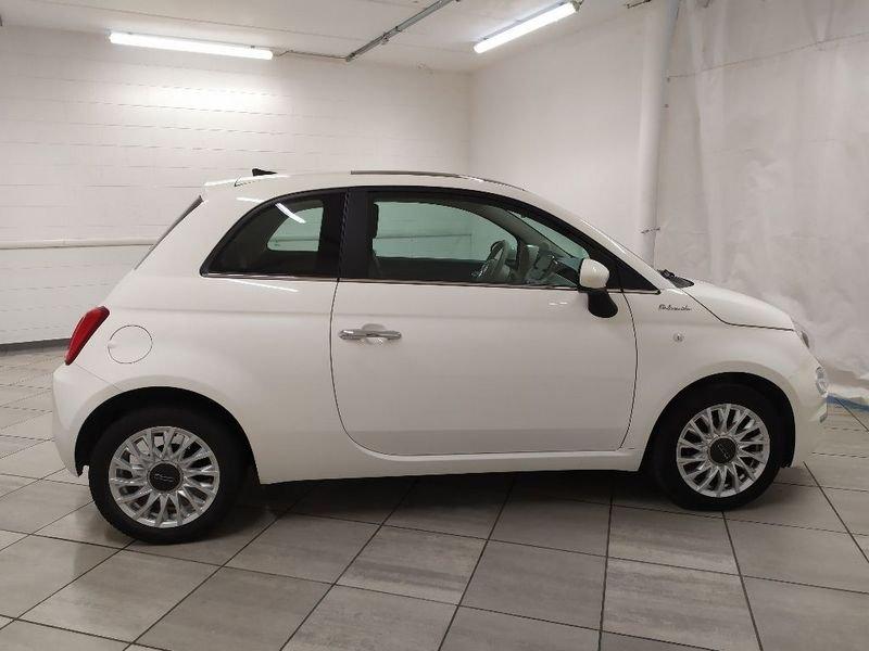 FIAT 500 1.0 hybrid Dolcevita 70cv