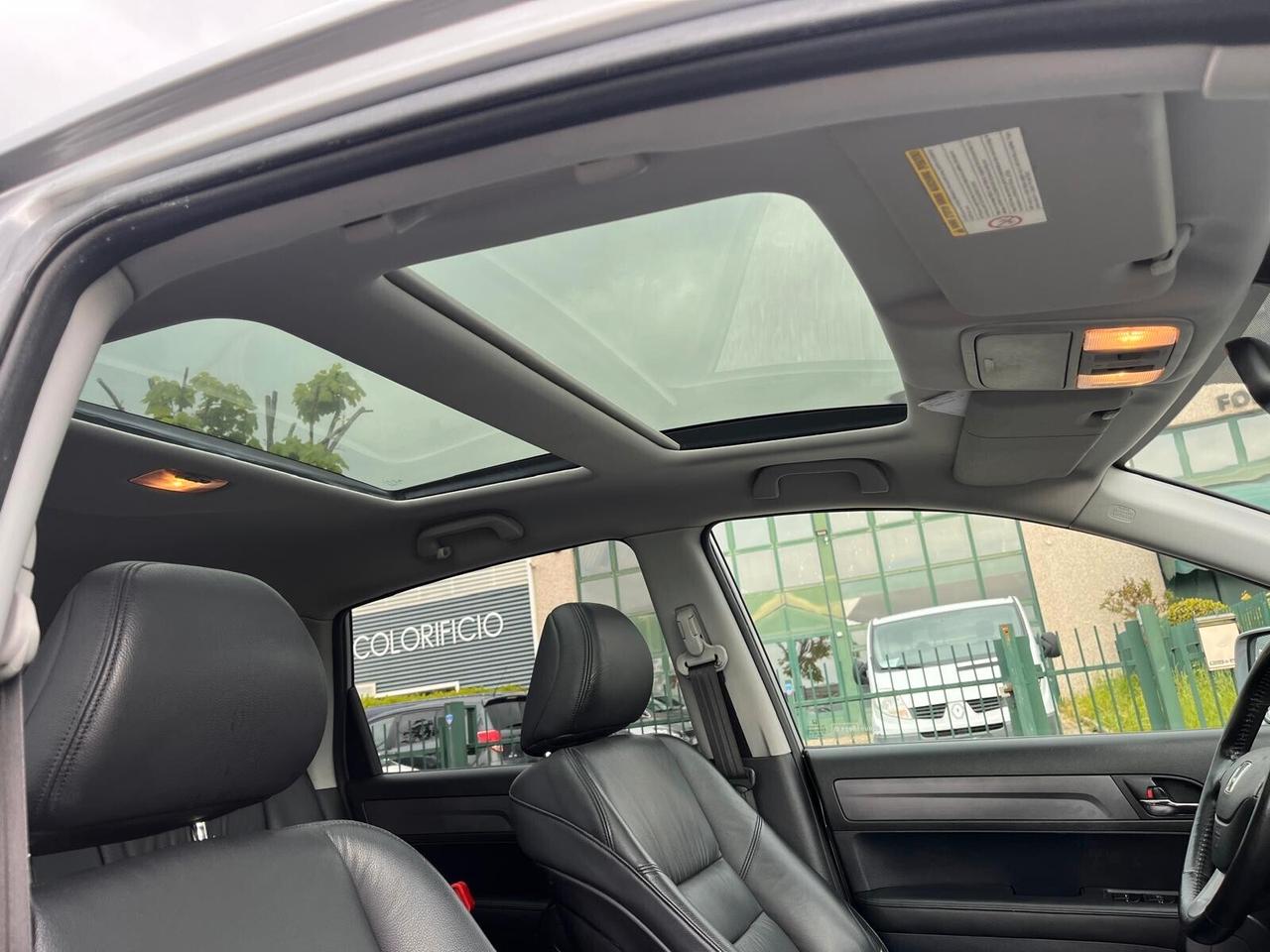 Honda CR-V 2.2 i-CTDi 16V Advance DPF
