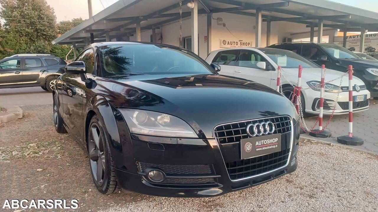 AUDI - TT Coupè - 2.0 TFSI 200 CV S-Line -