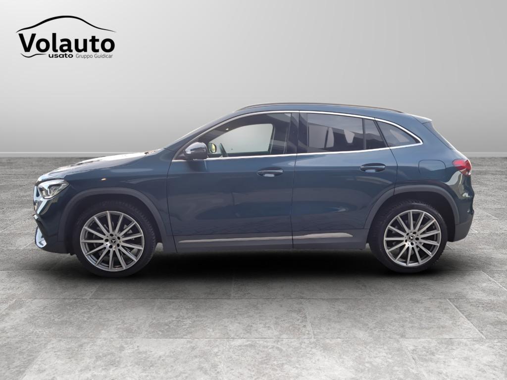 Mercedes-Benz GLA-H247 2020 - GLA 250 e phev (eq-power) Premium auto