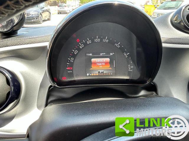 SMART ForTwo BRABUS 0.9 Turbo twinamic Xclusive