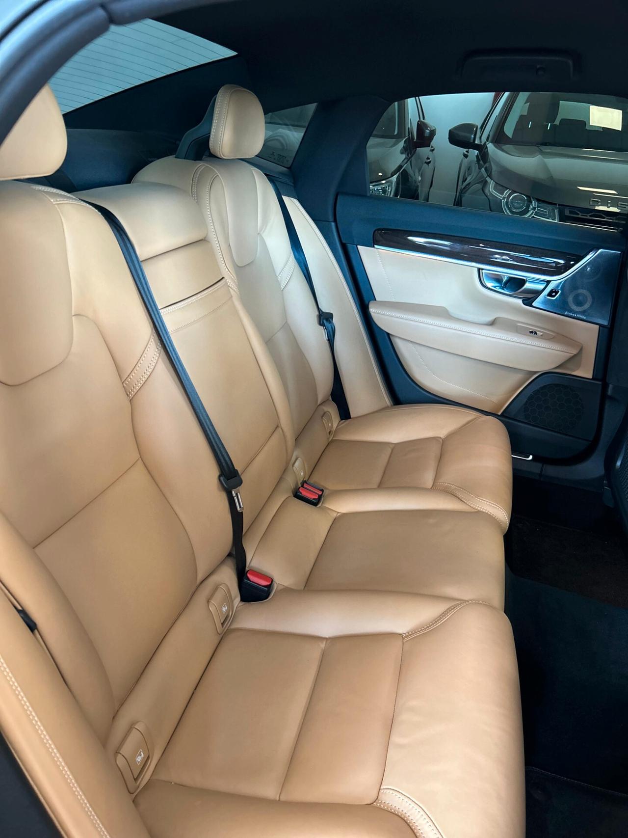 Volvo S90 D4 Geartronic Business Plus