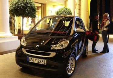 Smart fortwo coupe Fortwo 1.0 mhd drive Pure 71cv