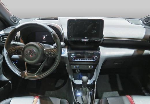 TOYOTA Yaris Cross - Yaris Cross 1.5h Trend fwd 116cv e-cvt