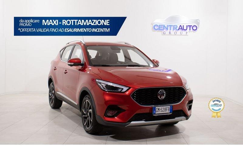 MG ZS 1.5 VTi-tech Luxury