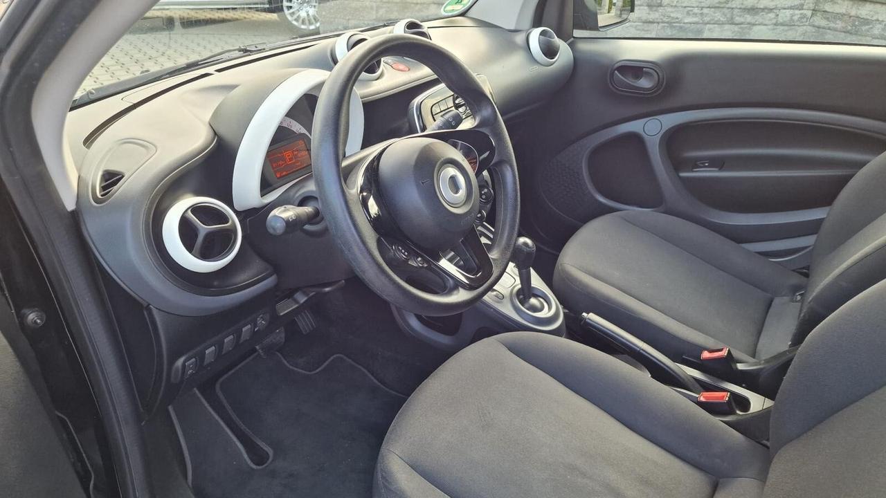 Smart ForTwo 70 1.0 twinamic Youngster