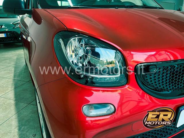 SMART ForFour Passion 71cv Neopatentati