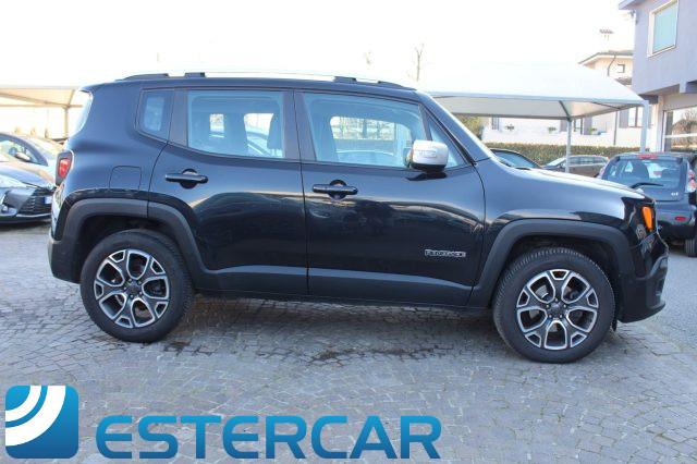 JEEP Renegade 2.0 Mjt 140CV 4WD AUT Limited NEOPATENTATI