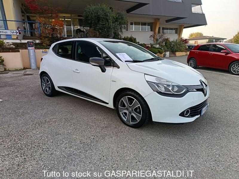 Renault Clio Clio 1.5 dCi 8V 75CV 5 porte Costume National