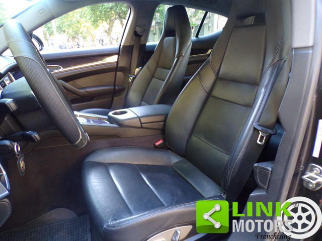 PORSCHE Panamera 3.6 V6 300CV - PRENOTATA