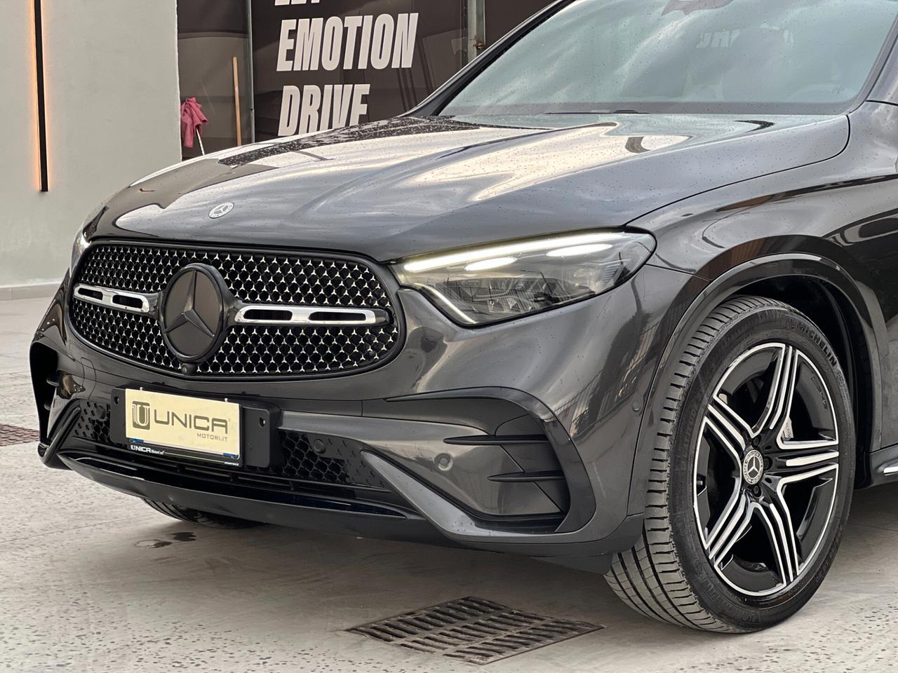 Mercedes-benz GLC 300 de hybrid PLUG-IN 4Matic Coupé AMG Line Premium Plus