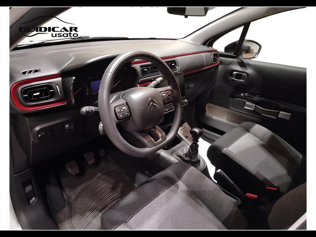 CITROEN C3 III 2017 - C3 1.5 bluehdi C-Series s&s 100cv 6m