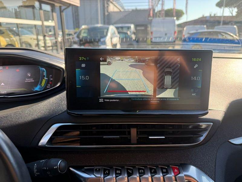 Peugeot 3008 Hybrid 225 e-EAT8 Allure Pack