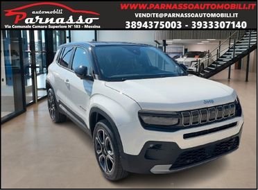 Jeep Avenger 1.2 turbo e-hybrid Summit fwd 100cv edct6 ( KM0 )