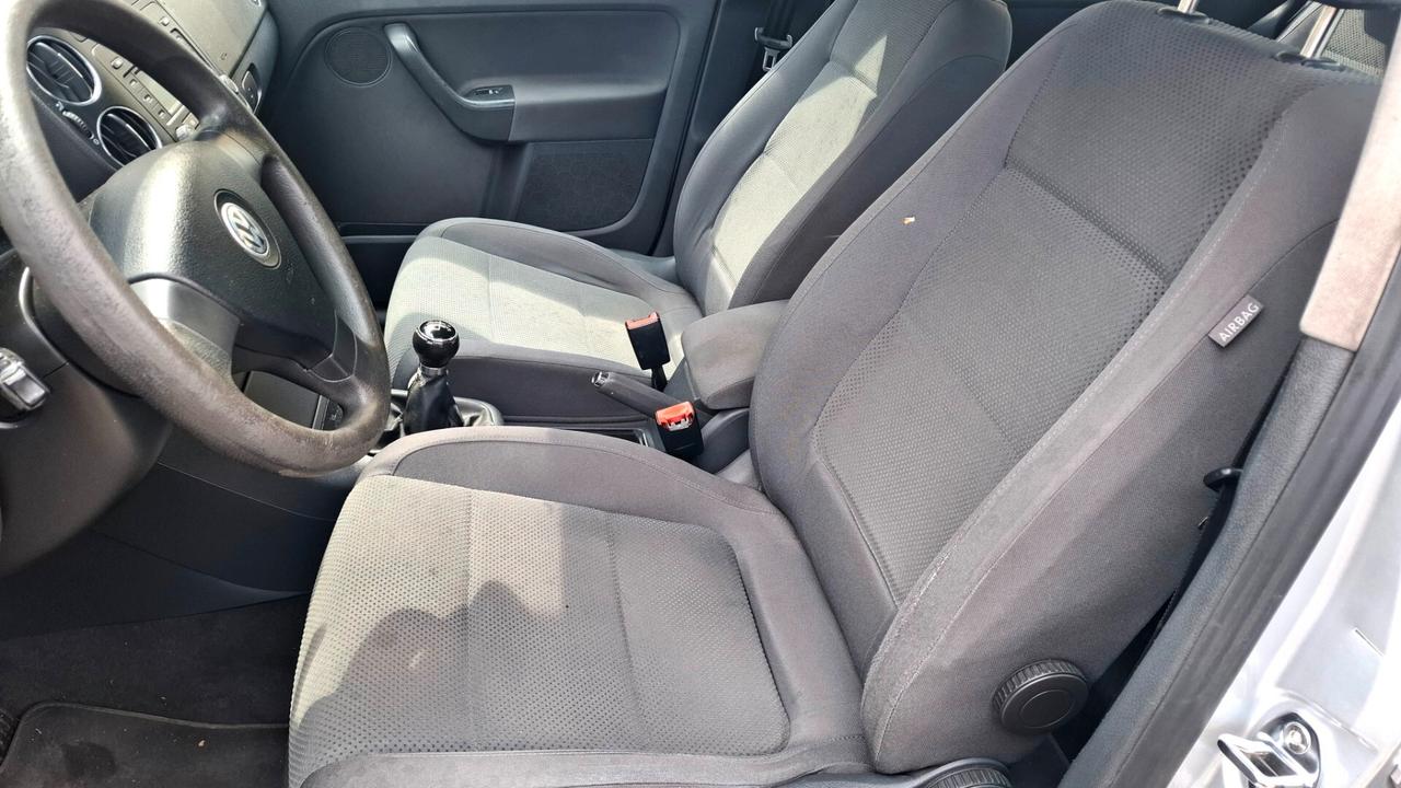 Volkswagen Golf Plus 1.9 TDI Comfortline