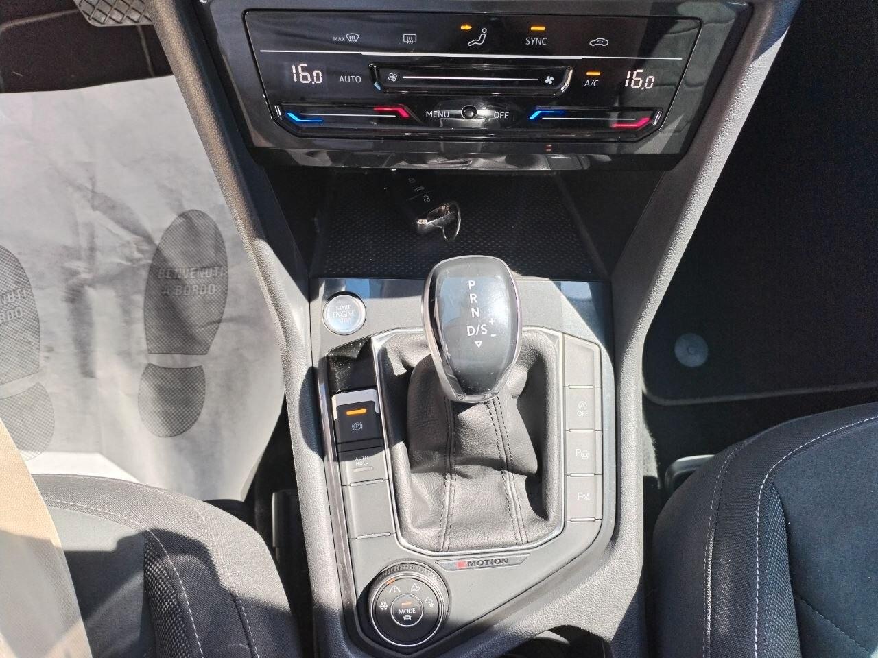Volkswagen Tiguan 2.0 TDI 150 CV SCR DSG 4MOTION Elegance