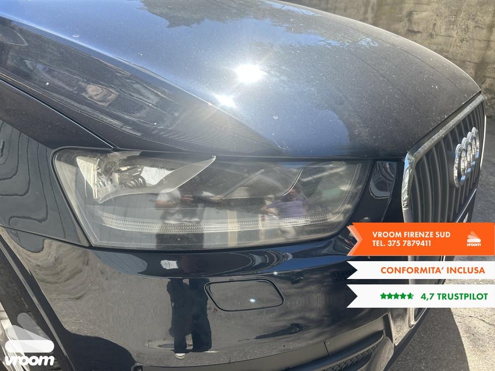 AUDI Q3 Q3 2.0 TDI Business